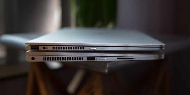 HP Spectre X360: Porovnanie dvoch notebookov