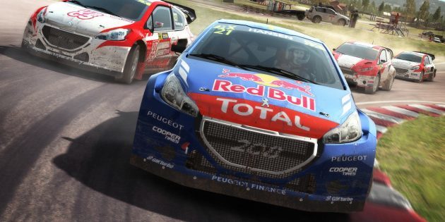 Najlepšie preteky na PC: DiRT Rally