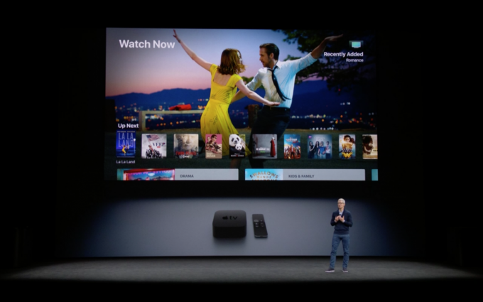 Apple TV 4K