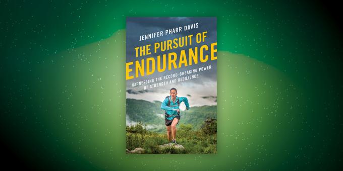 Ultramarafontsy. Pursuit of Endurance: Spájať rekordný moc je sila a odolnosť