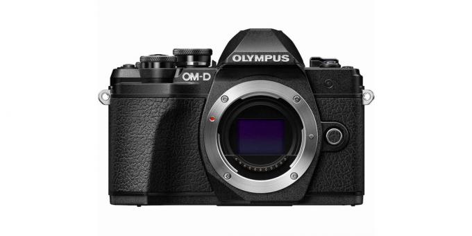 Kamery Štartér: Olympus OM-D E-M10 Mark III