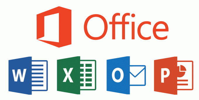 Microsoft Office skratky