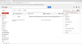 Ako otestovať Hlavným rysom nového rozhrania služby Gmail