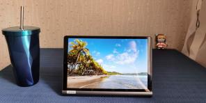 Recenzia Lenovo YOGA Smart Tab - tablet s premysleným dizajnom a podporou inteligentného domáceho systému