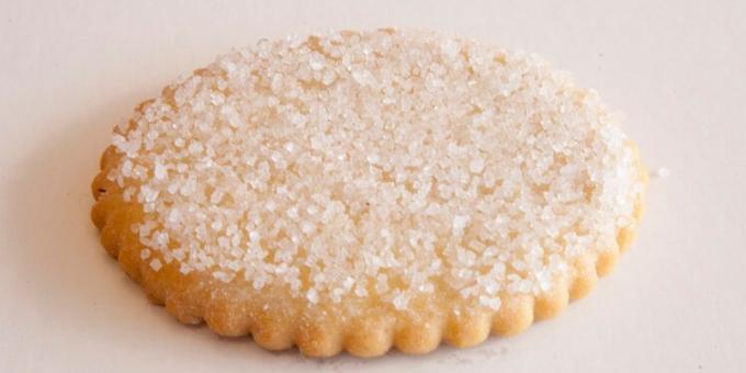 Cookie recepty: klasický cukroví