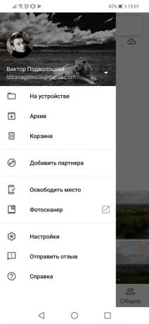 Google Photos: Uvoľnenie smartphonu