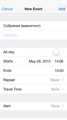 Robiť aplikácie pre iOS pomôže usporiadať stretnutie