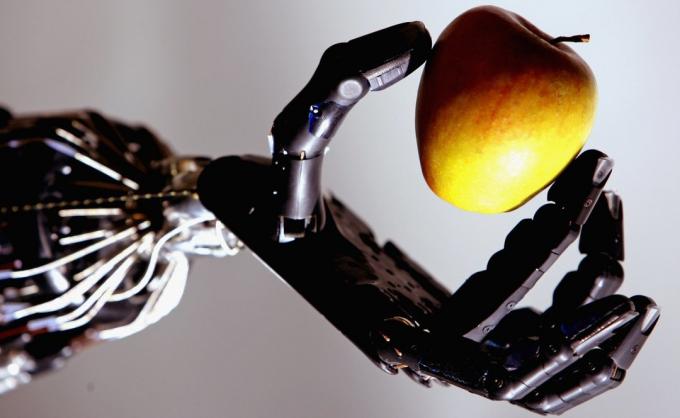 Technológia budúcnosti: robot bude pracovať na výskyt nebezpečných objektov