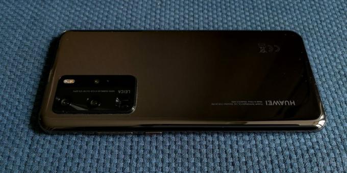 Recenzia Huawei P40 Pro