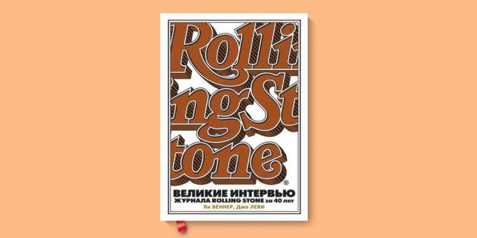 Veľký rozhovor s časopisom Rolling Stone za posledných 40 rokov