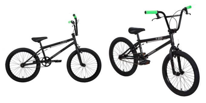 BMX-bike