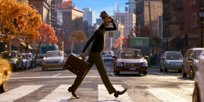 Disney a Pixar vydávajú trailer pre Soul