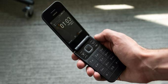 Technology News: Oznámenie o Nokia 2720