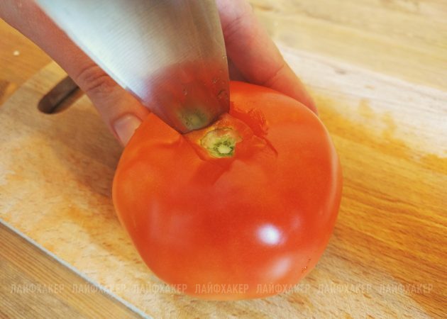 Nedbalý joe: paradajky