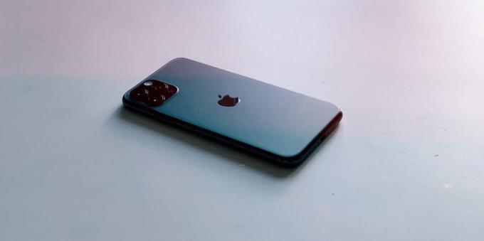 11 iPhone Pre: sklo