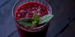10 receptov pre nealkoholické koktaily na sviatočného stola