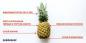 Ako si vybrať zrelé ananás