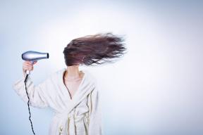 5 spôsobov, ako udržiavať zdravie vlasy v zime