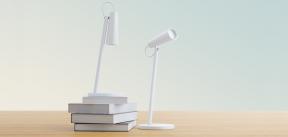 Xiaomi predstavil dobíjacie stolná lampa