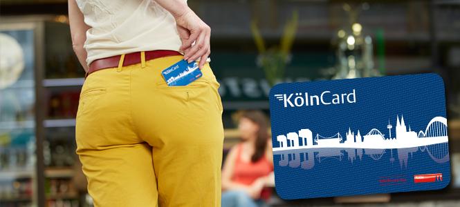 City Card: Kolín nad Rýnom
