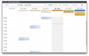 Google Clean Kalendár - nová užívateľsky príjemný dizajn pre Kalendár Google