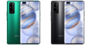 Spoločnosť Huawei predstavila 3 vlajkové lode série Honor 30