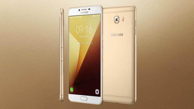 Samsung Galaxy C9 Pre 