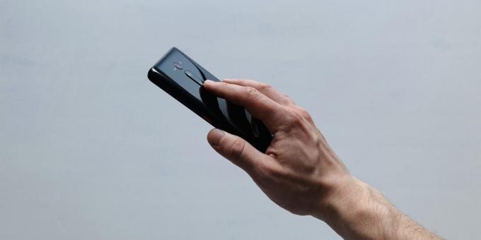 Xiaomi Mi 9T Pre: prst na kameru