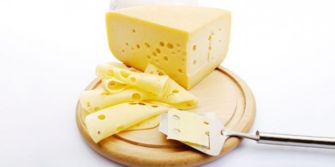 syr výhody