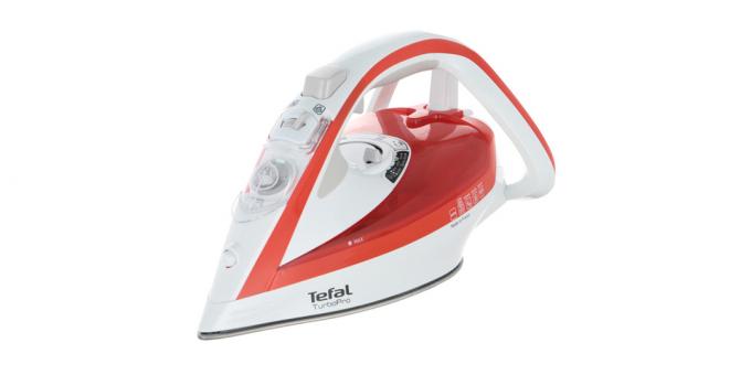 Žehlička Tefal Turbo Pro FV5607E0