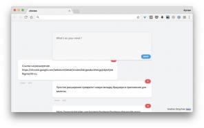 XNotes - šikovný rozšírenie pre písanie poznámok v prehliadači Chrome