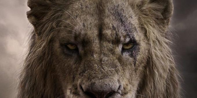 "Leví kráľ": Scar