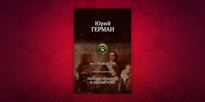 Knihy o histórii "Young Rusku", Yuri Herman