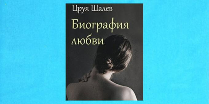 Nové knihy: "Životopis lásky" Tsruya Shalev